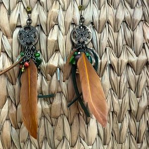3/$11 Native Earrings